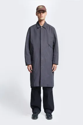 Axon Mac Coat Slate