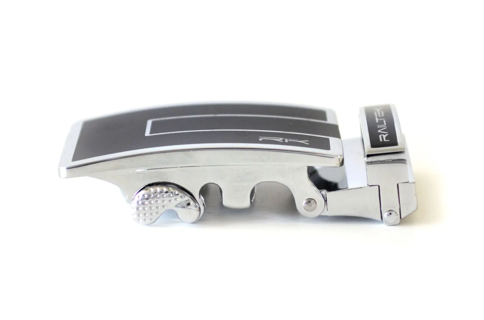 Classic Bar Railtek™ Belt Buckle