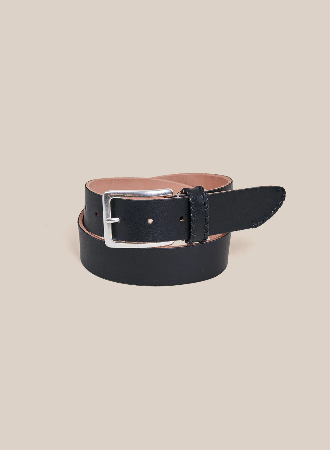 Classic Belt - Beirut Black