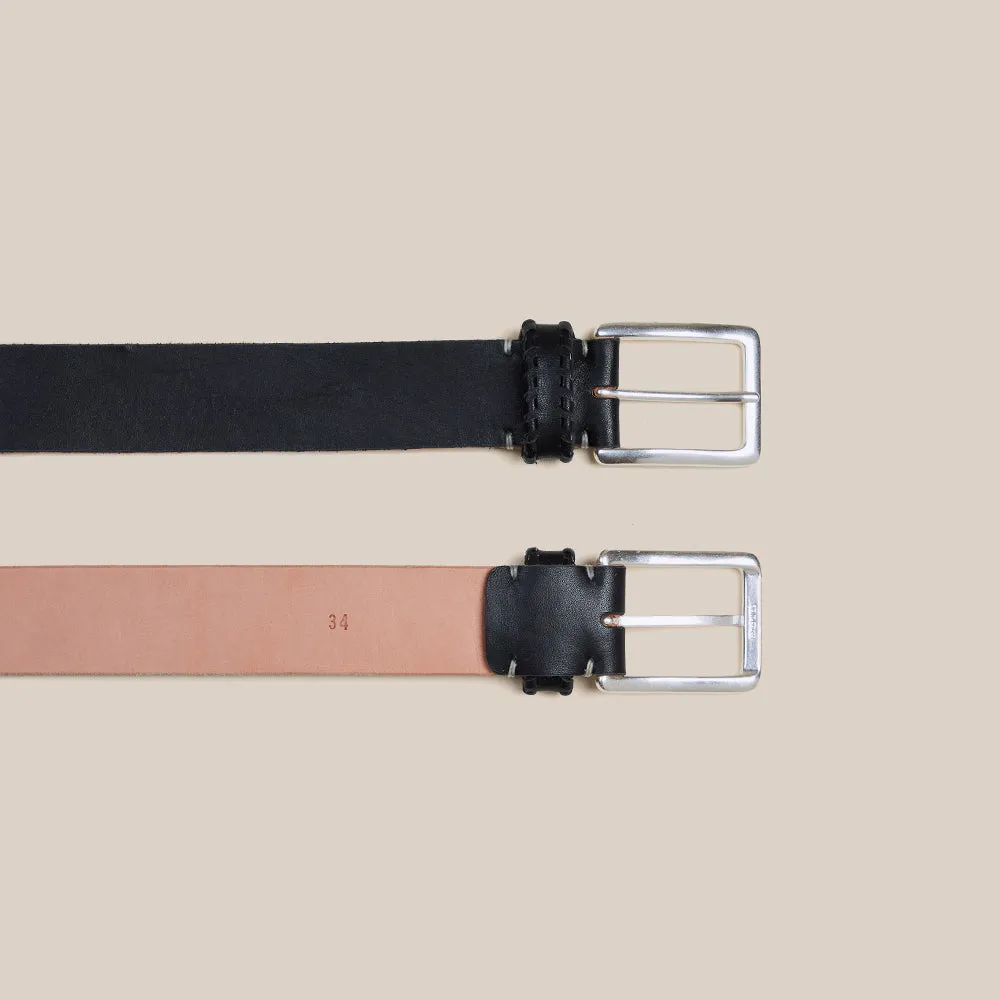 Classic Belt - Beirut Black