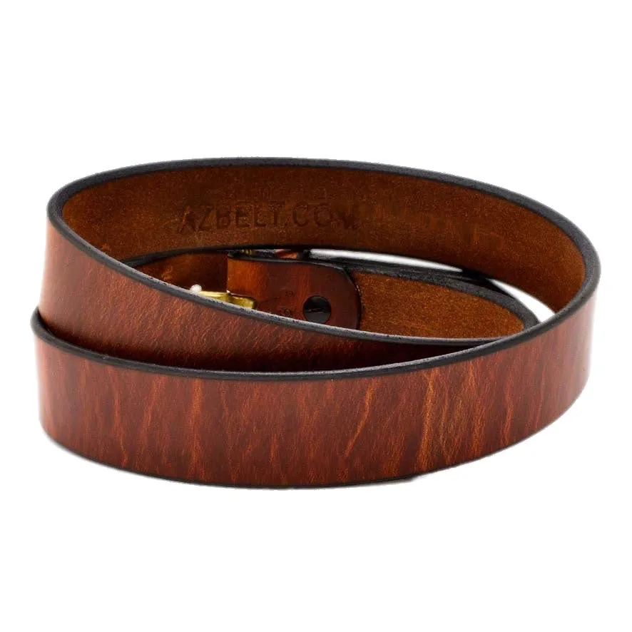 CLASSIC COPPER 1.5 Leather Belt