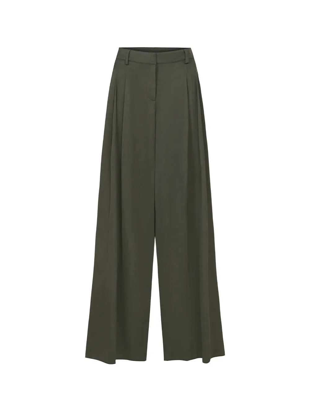 Didi High Waist Trousers