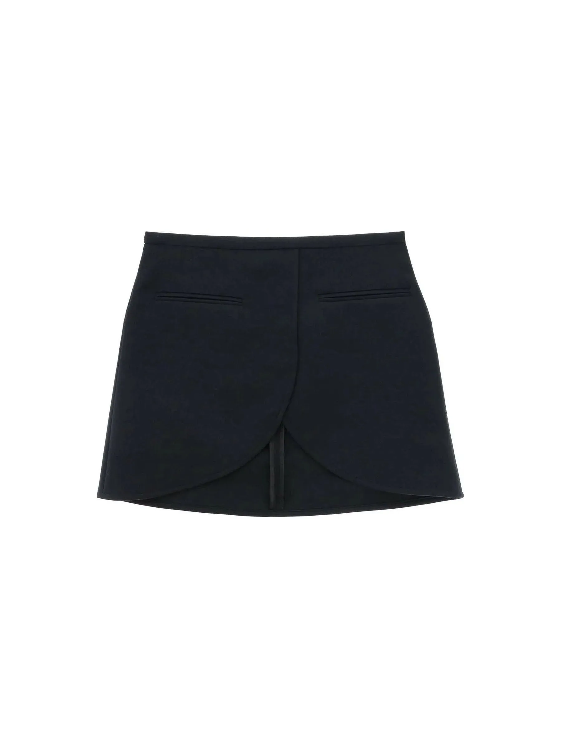 Ellipse Twill Skirt