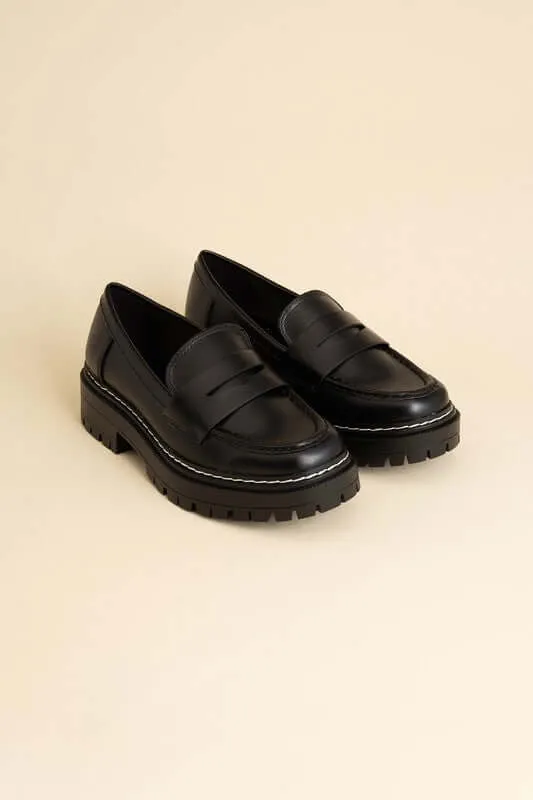 Eureka Classic Loafers