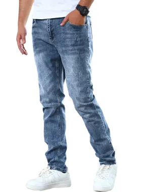 Fashion Casual Slim Fit Stretch Jeans