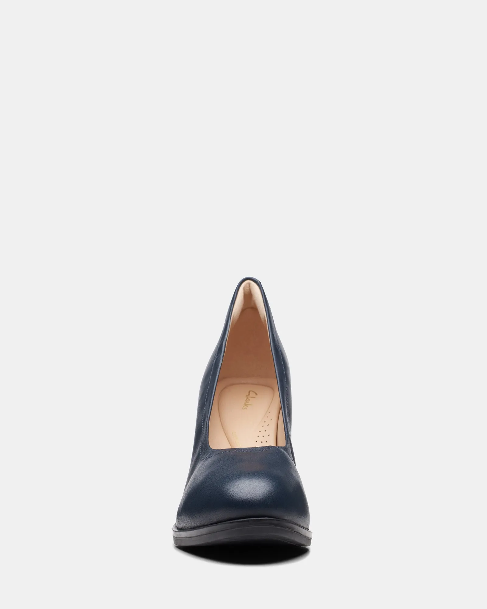 Freva55 Court Navy Leather