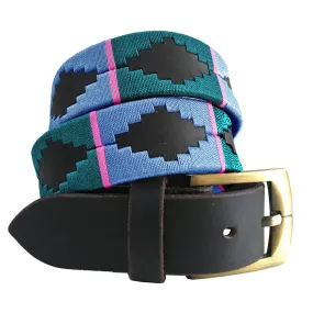 GRAND BOURG - Classic Polo Belt