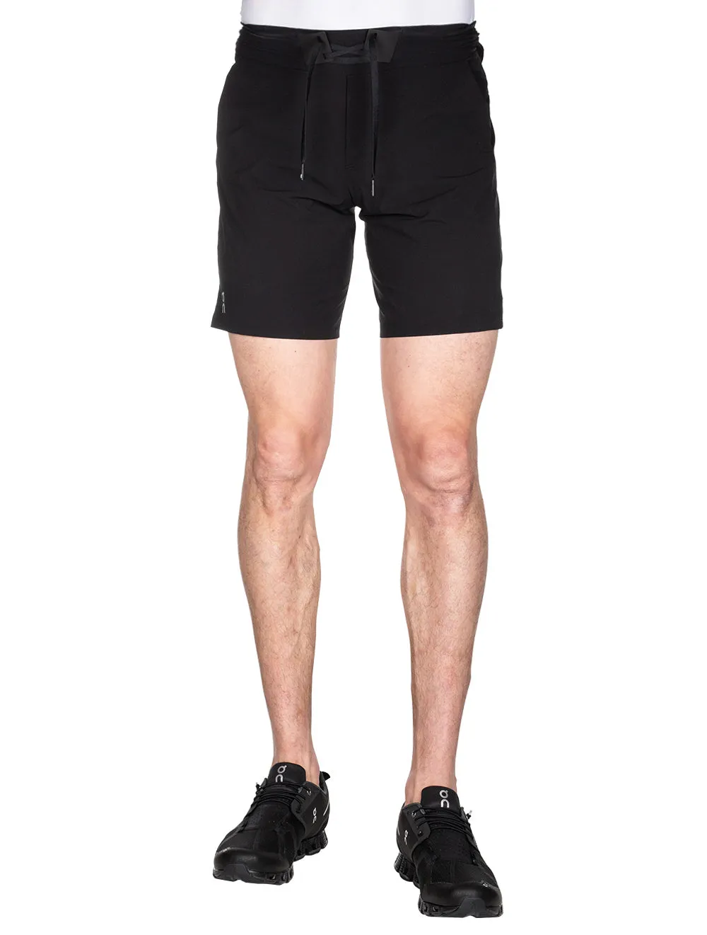 Hybrid Shorts Black