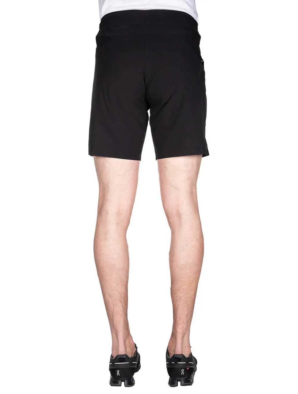 Hybrid Shorts Black