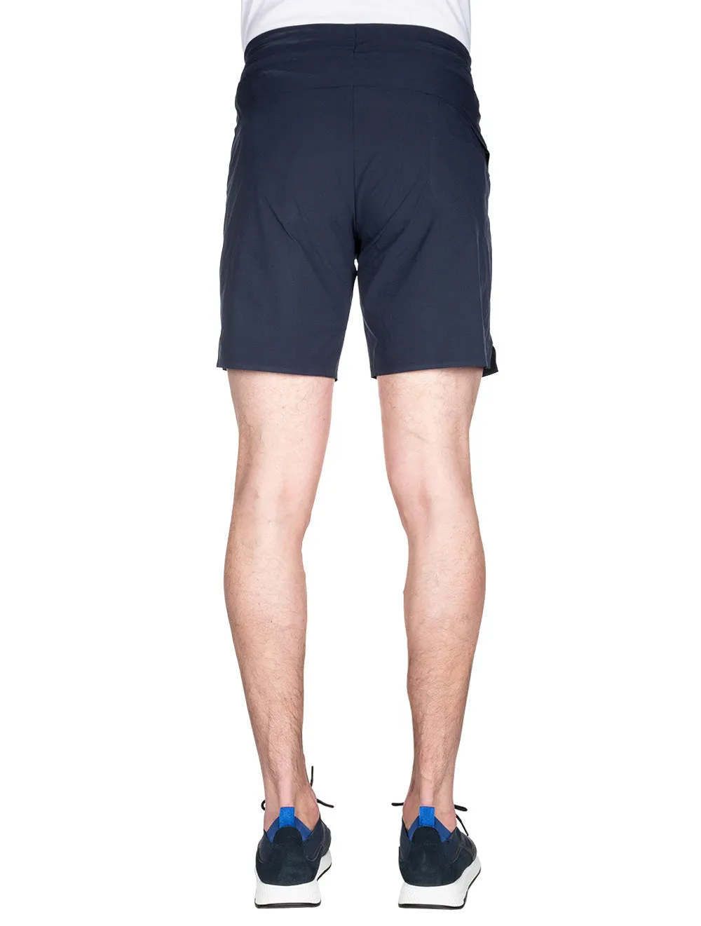 Hybrid Shorts Navy