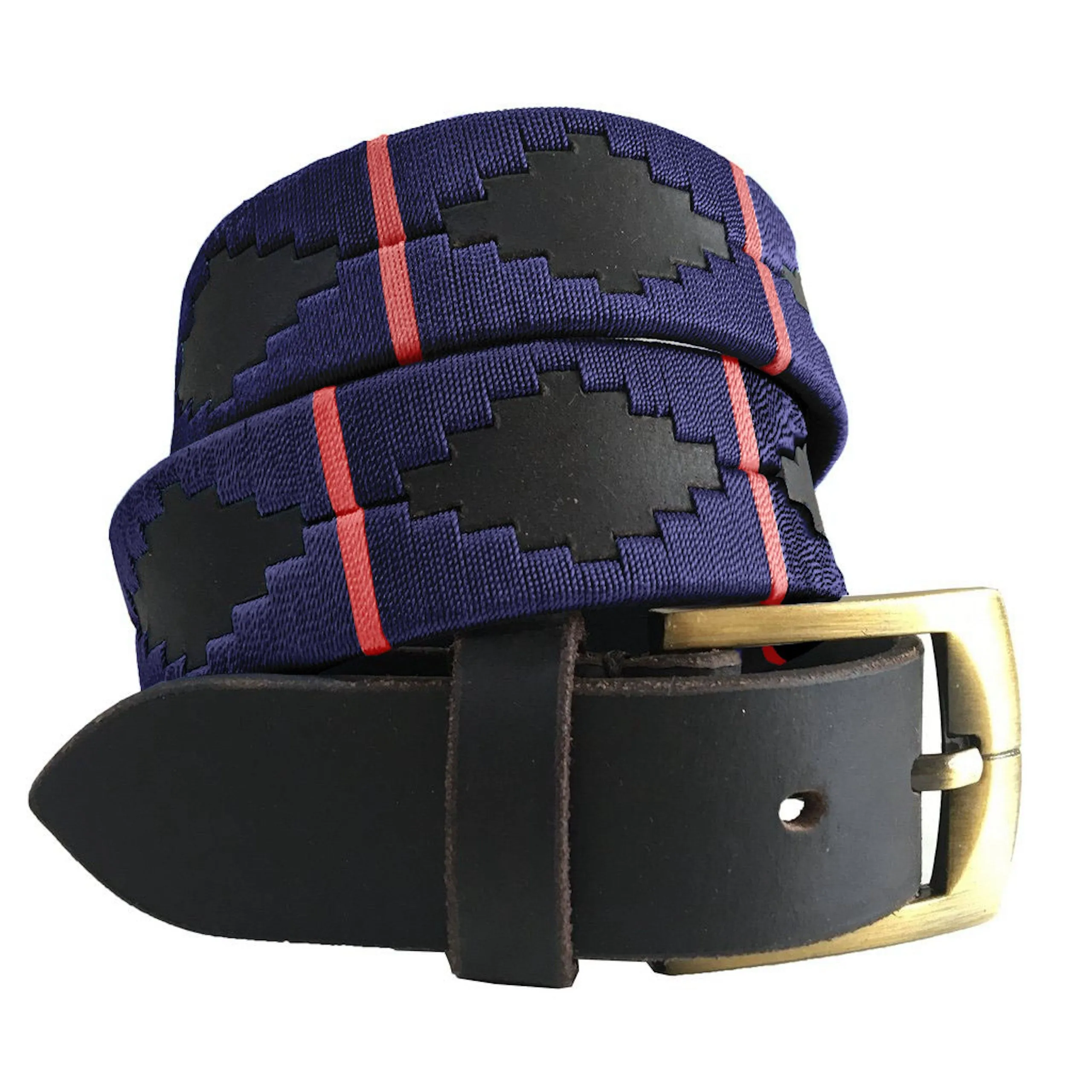 ITUZAINGÓ - Classic Polo Belt