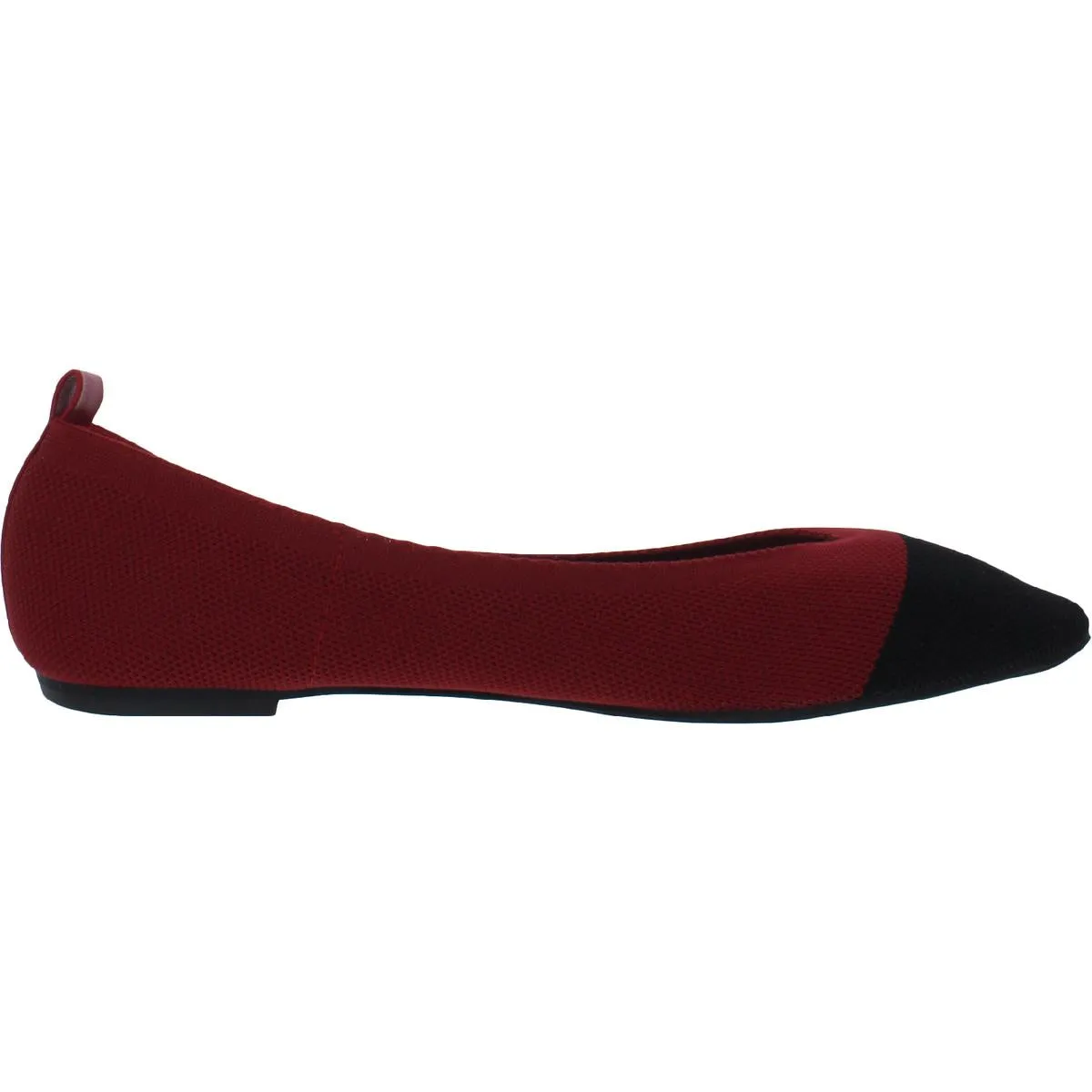 Journee Collection Womens VEATA Padded Insole  Pointed Toe Flats