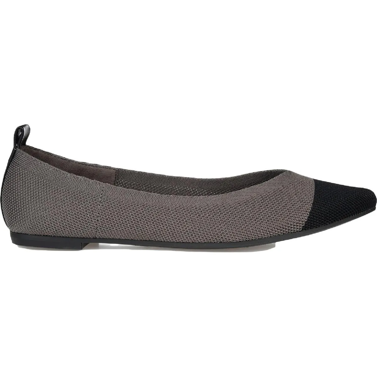 Journee Collection Womens VEATA Padded Insole  Pointed Toe Flats