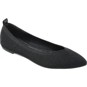 Journee Collection Womens VEATA Padded Insole  Pointed Toe Flats