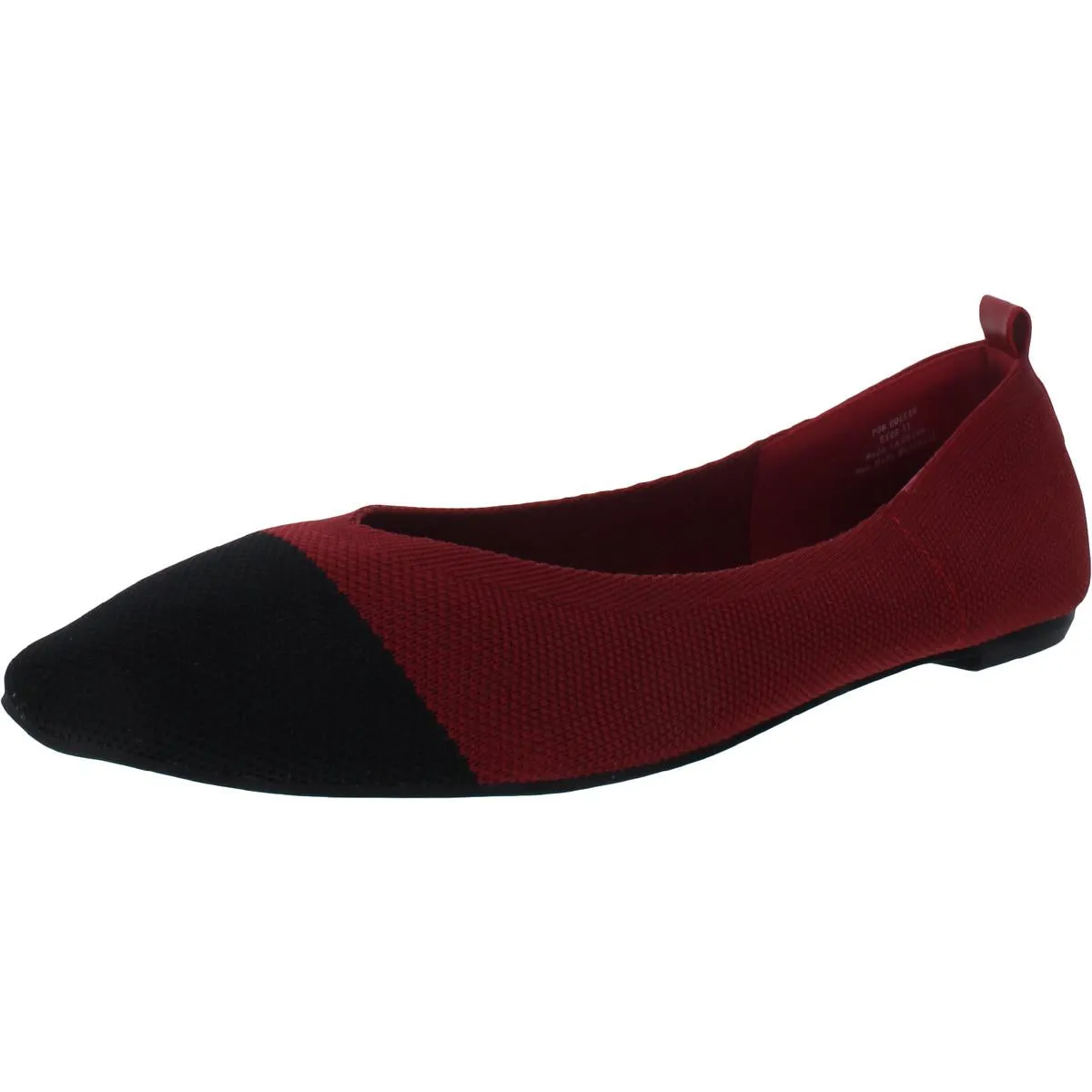 Journee Collection Womens VEATA Padded Insole  Pointed Toe Flats