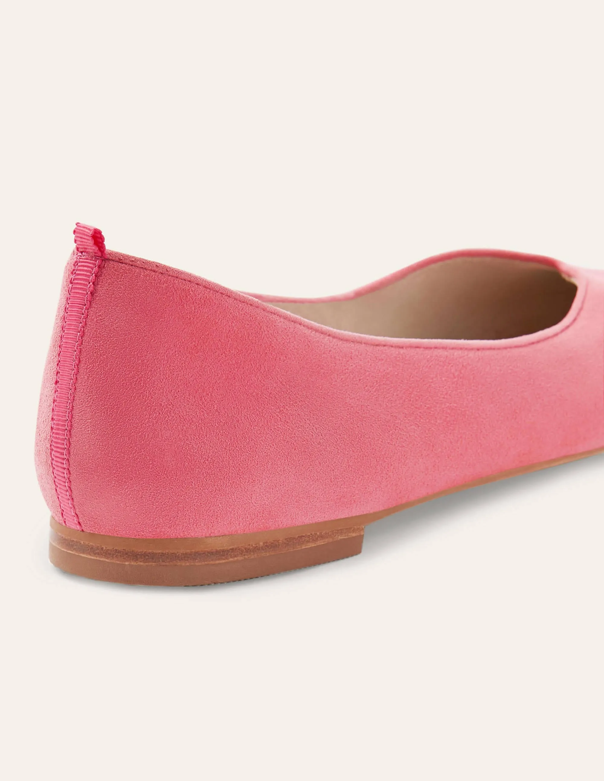 Julia Pointed Flats-Lollipop