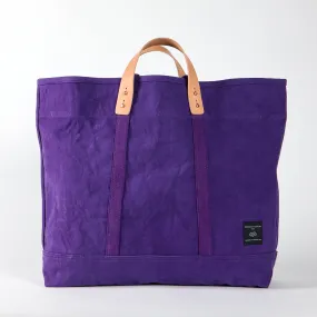 Large East West Tote | Iris