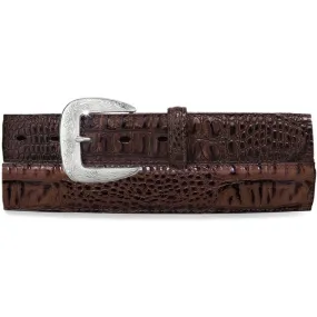 Leegin Mens Caiman Dress Belt Style C40188