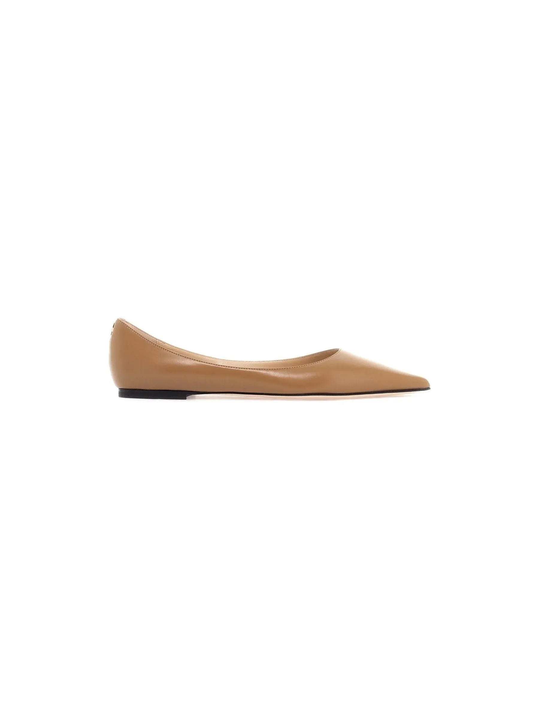 Love Patent Ballerina Flats