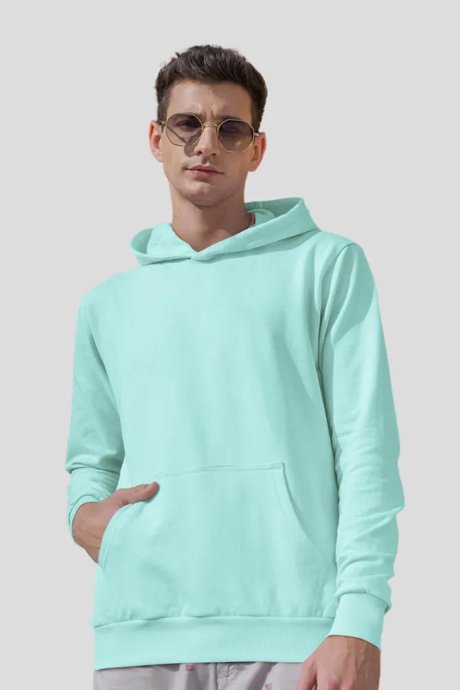 Mint Hoodie for men