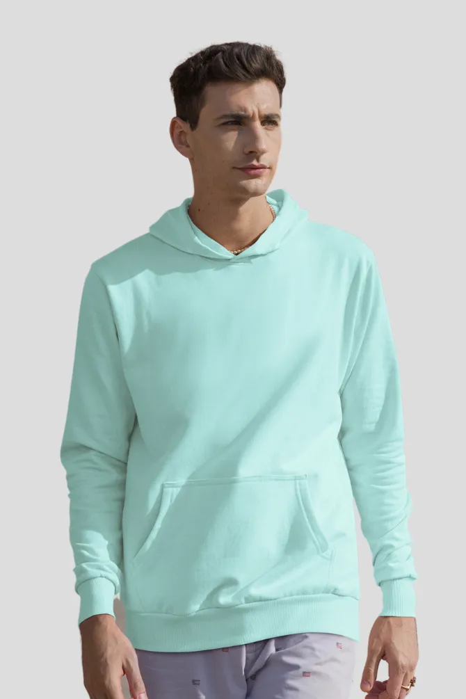 Mint Hoodie for men