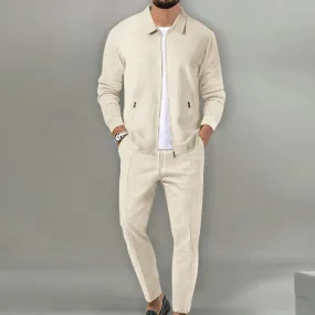 Noah |Casual slim fit set