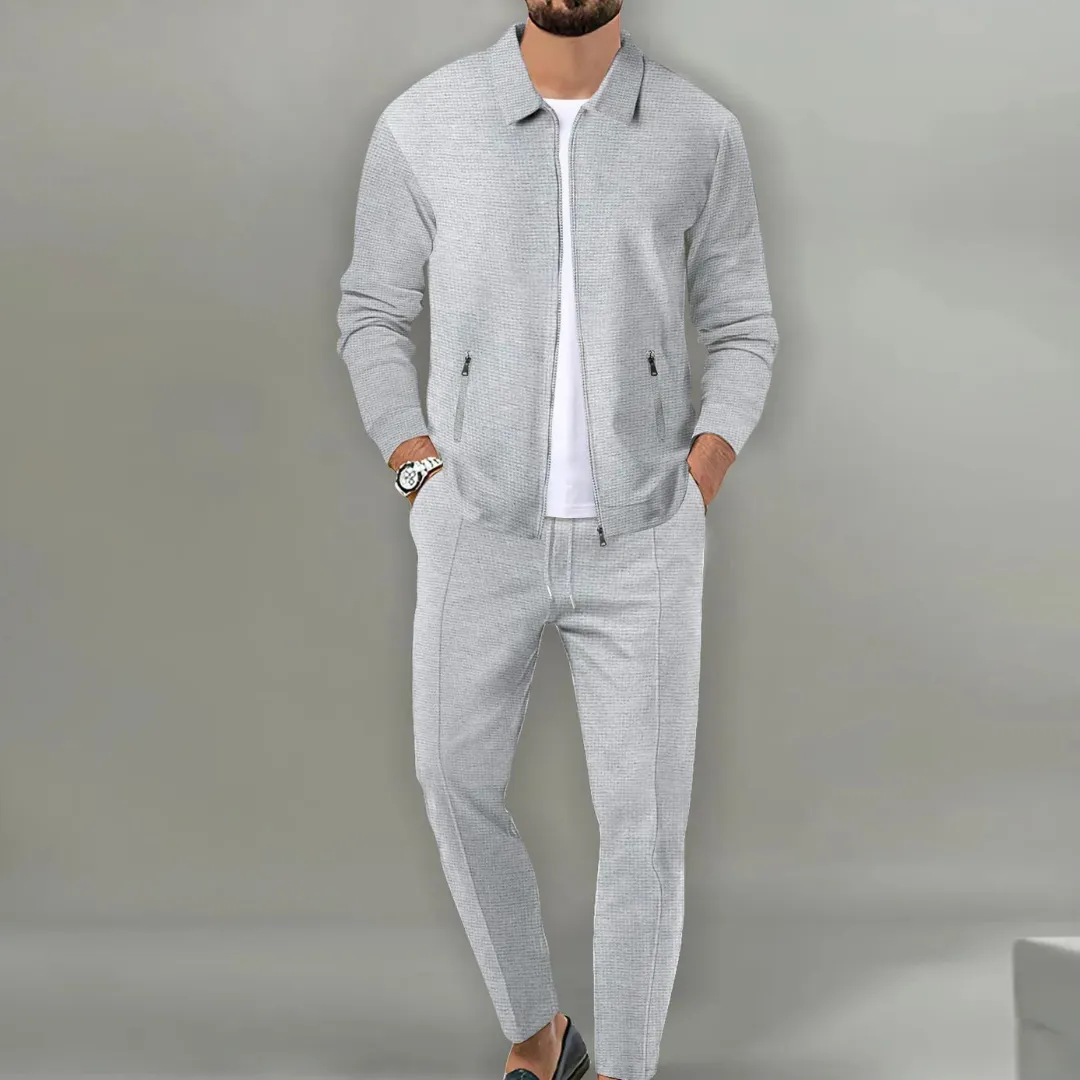 Noah |Casual slim fit set