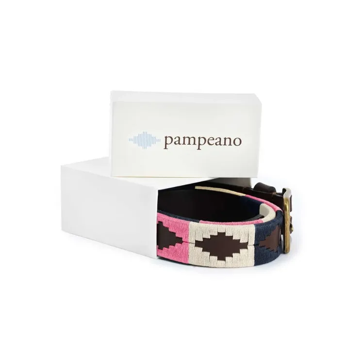 Pampeano Classic Leather Dulce Belt