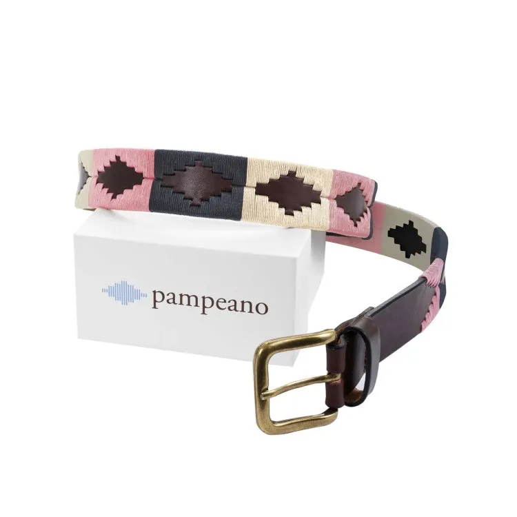 Pampeano Classic Leather Dulce Belt