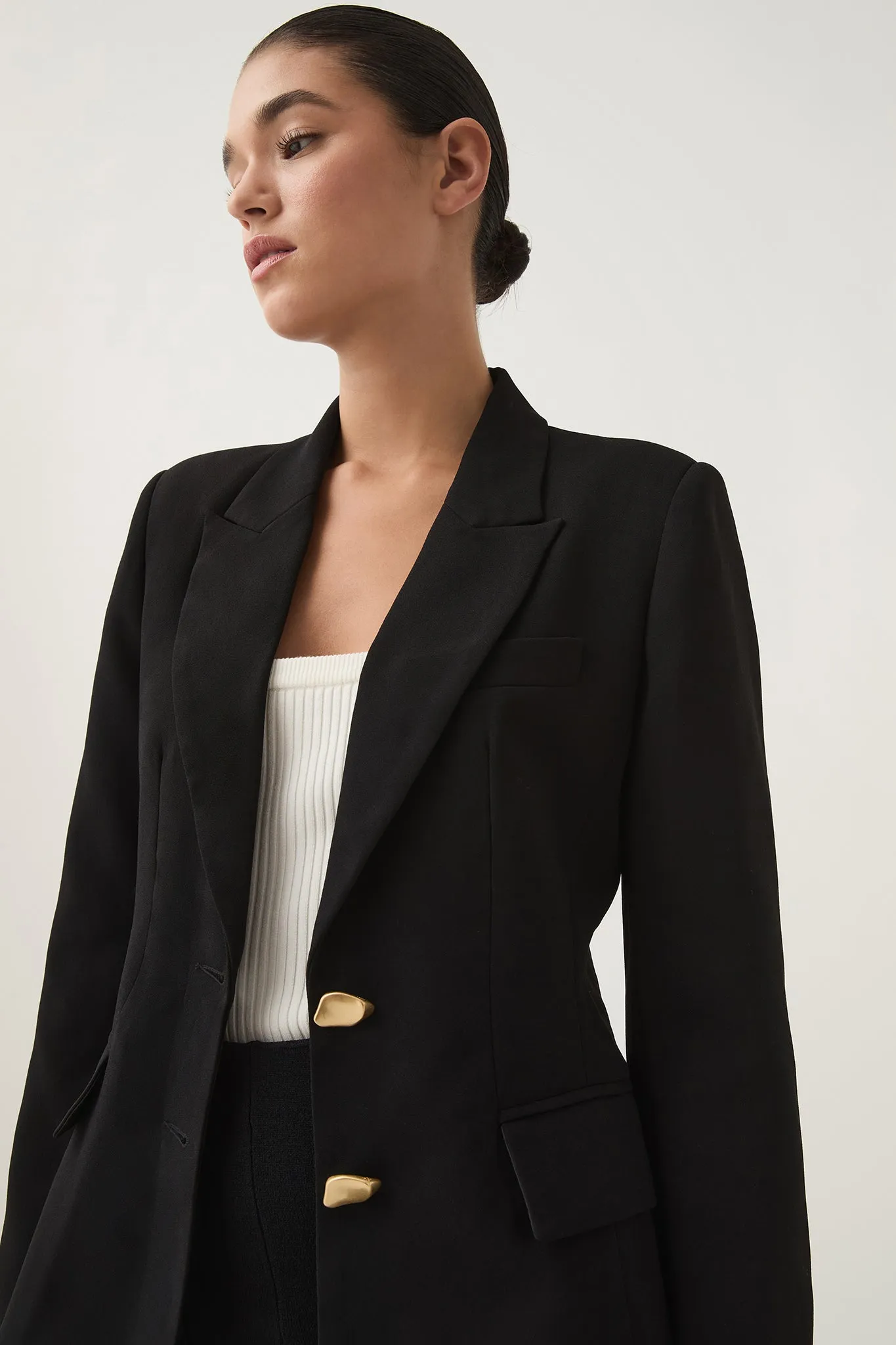 Paragon Structured Jacket