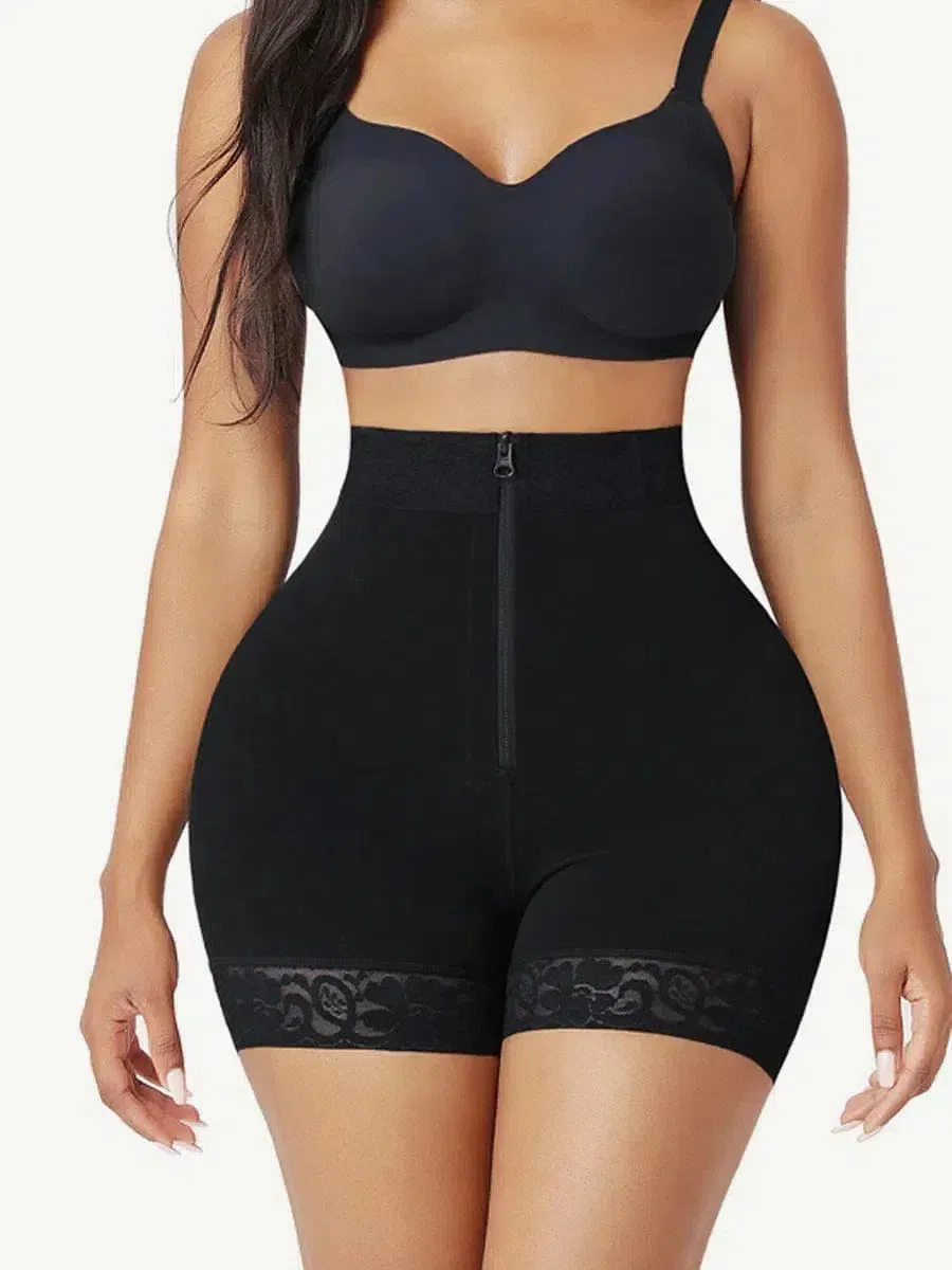 Quinara – Thigh shaping – High waist booty lifting shorts