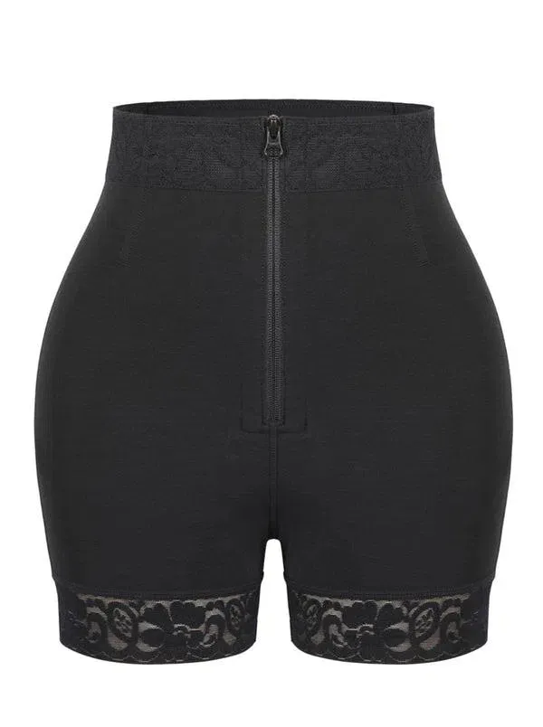 Quinara – Thigh shaping – High waist booty lifting shorts