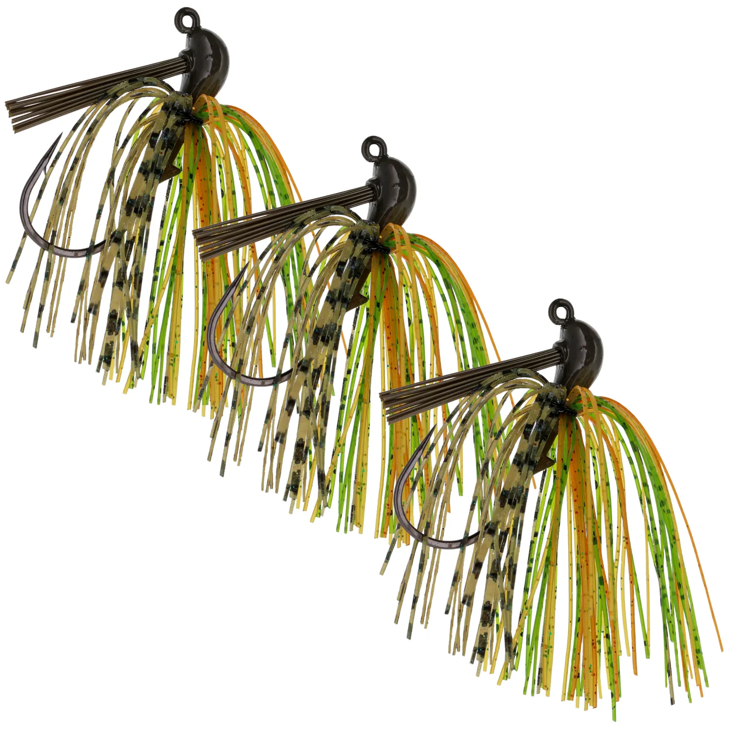 Reaction Tackle Flipping Jigs- 3-PACK