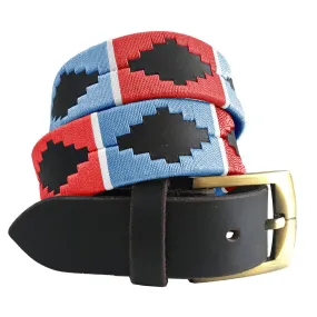 RÍO TERCERO - Classic Polo Belt