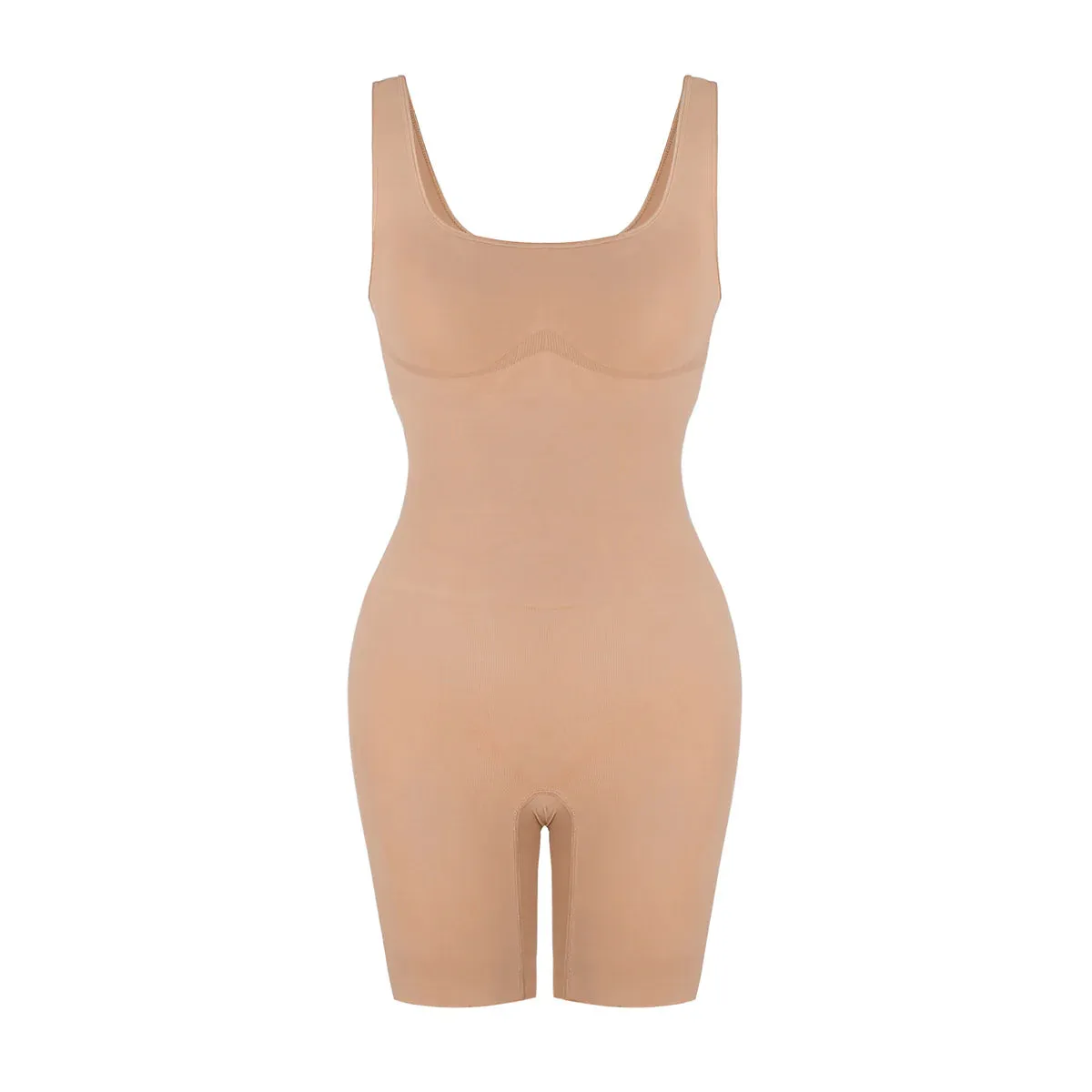 Seamless Mid Tight Sculpting Shapewear