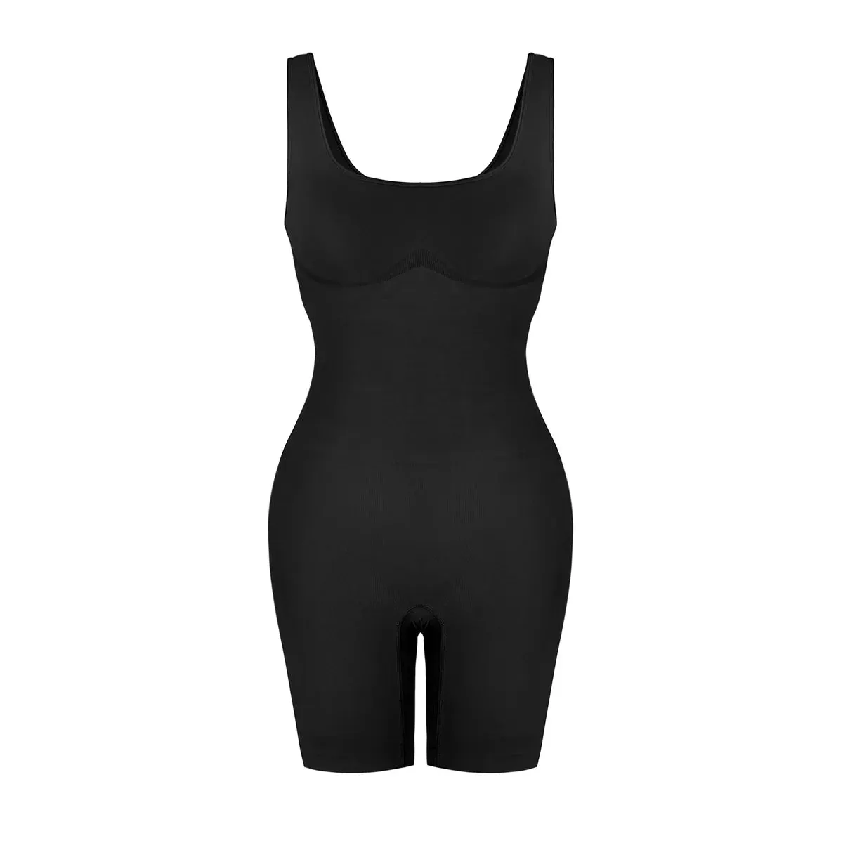 Seamless Mid Tight Sculpting Shapewear