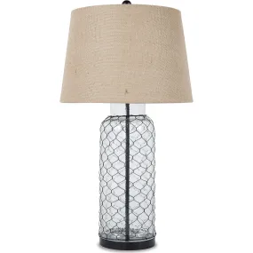 Sharmayne Table Lamp (Single)