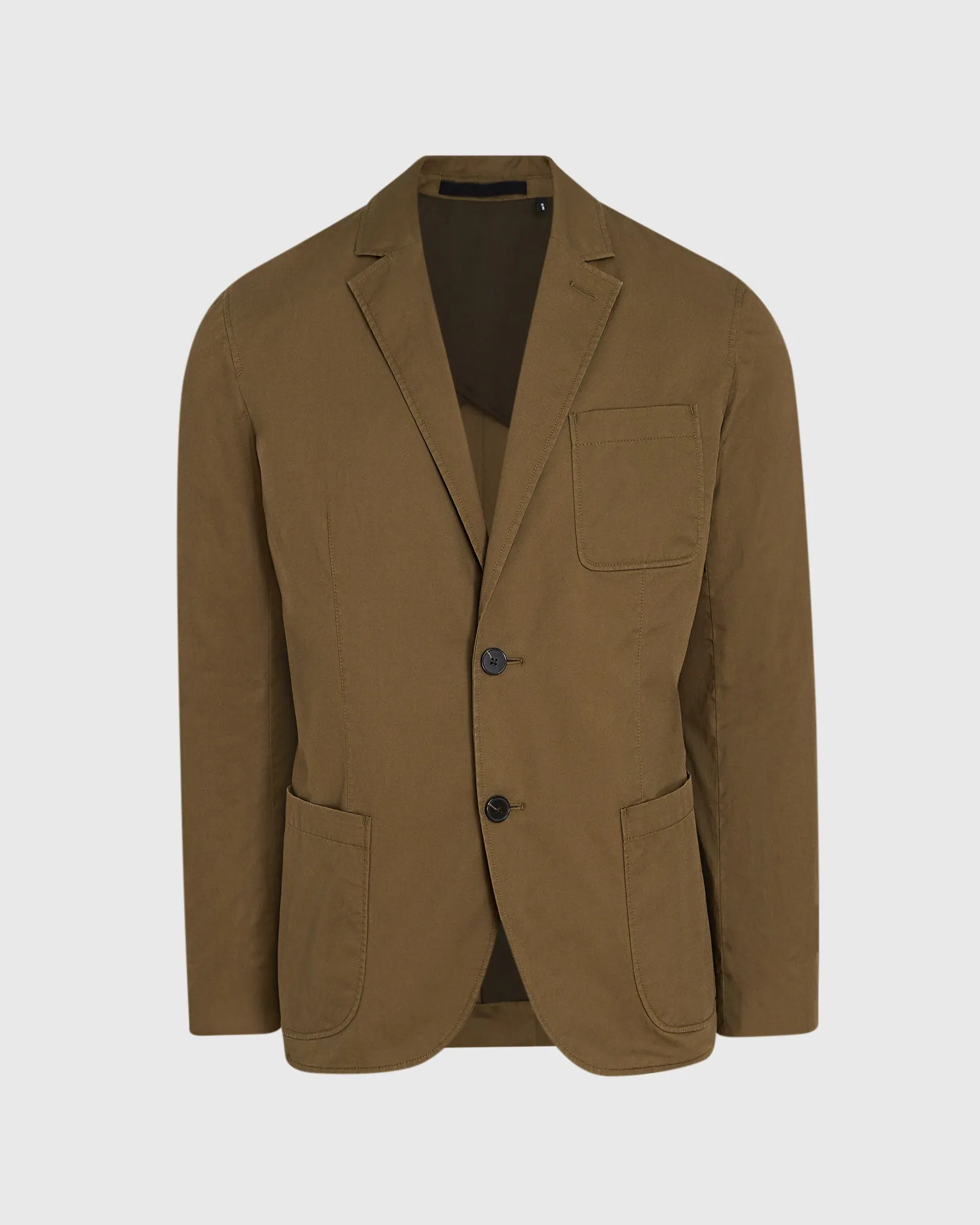 Soft Twill Blazer