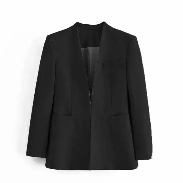 The Imagination Formal Blazer Women - Casual - Plain-Solid