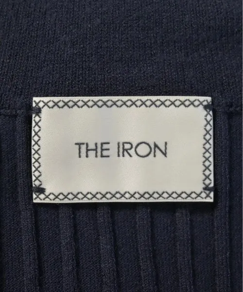 THE IRON Sleeveless tops