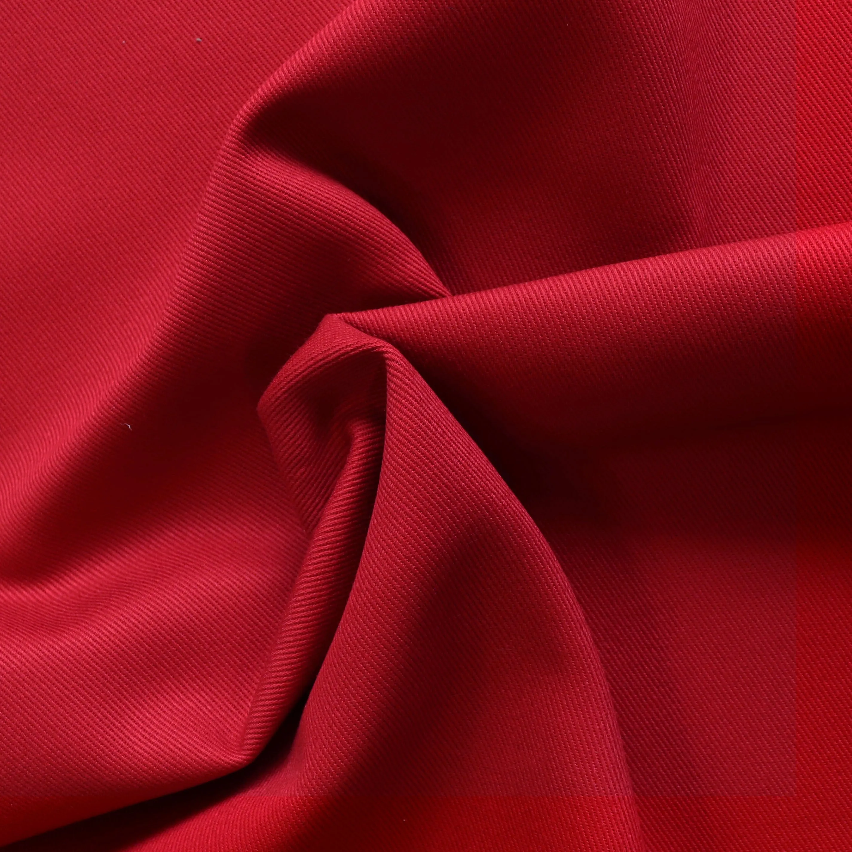 Ventana Cotton Twill Robert Kaufman - Scarlet Red