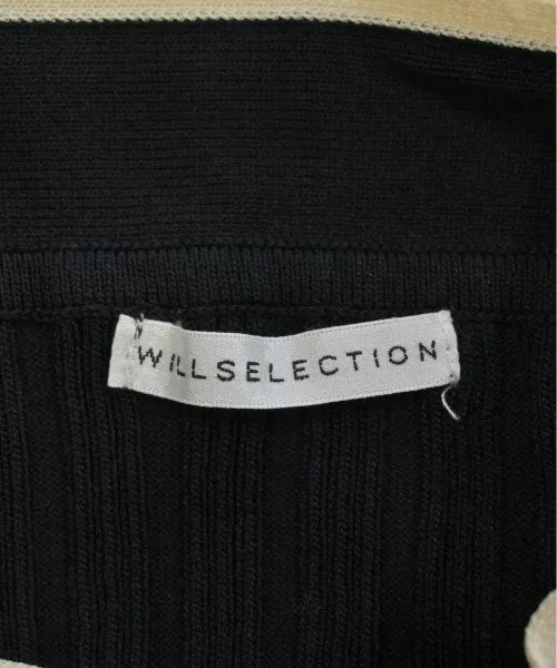 WILLSELECTION Sleeveless tops